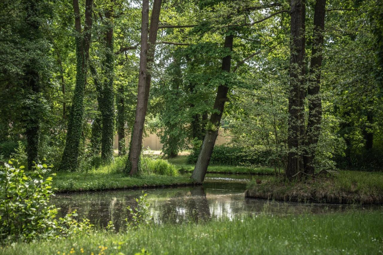 Ferienwohnung Josephine Vetschau/Spreewald Exterior foto